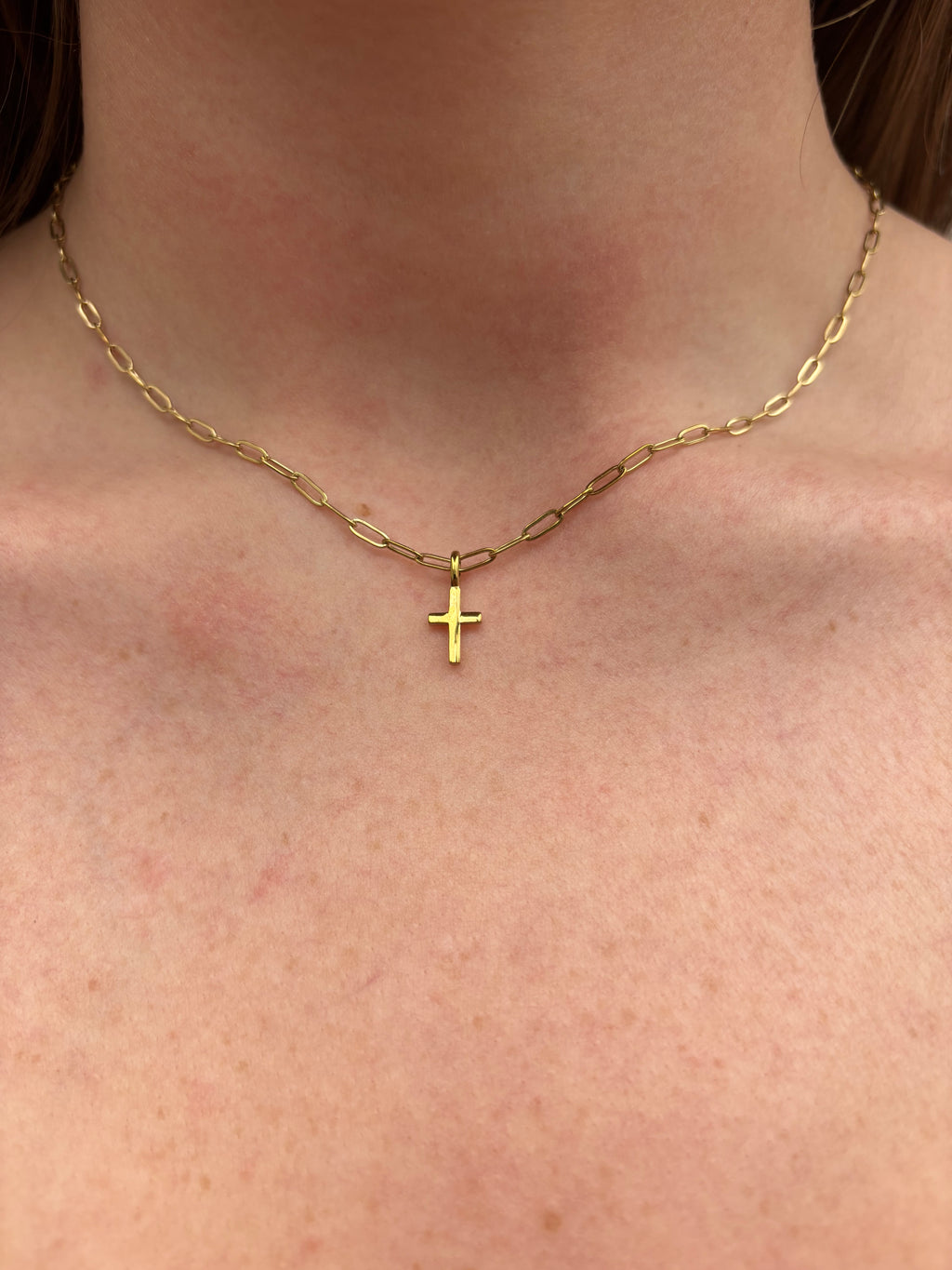 Deeply Loved Fully Known Charm Necklace | Christian Jewelry