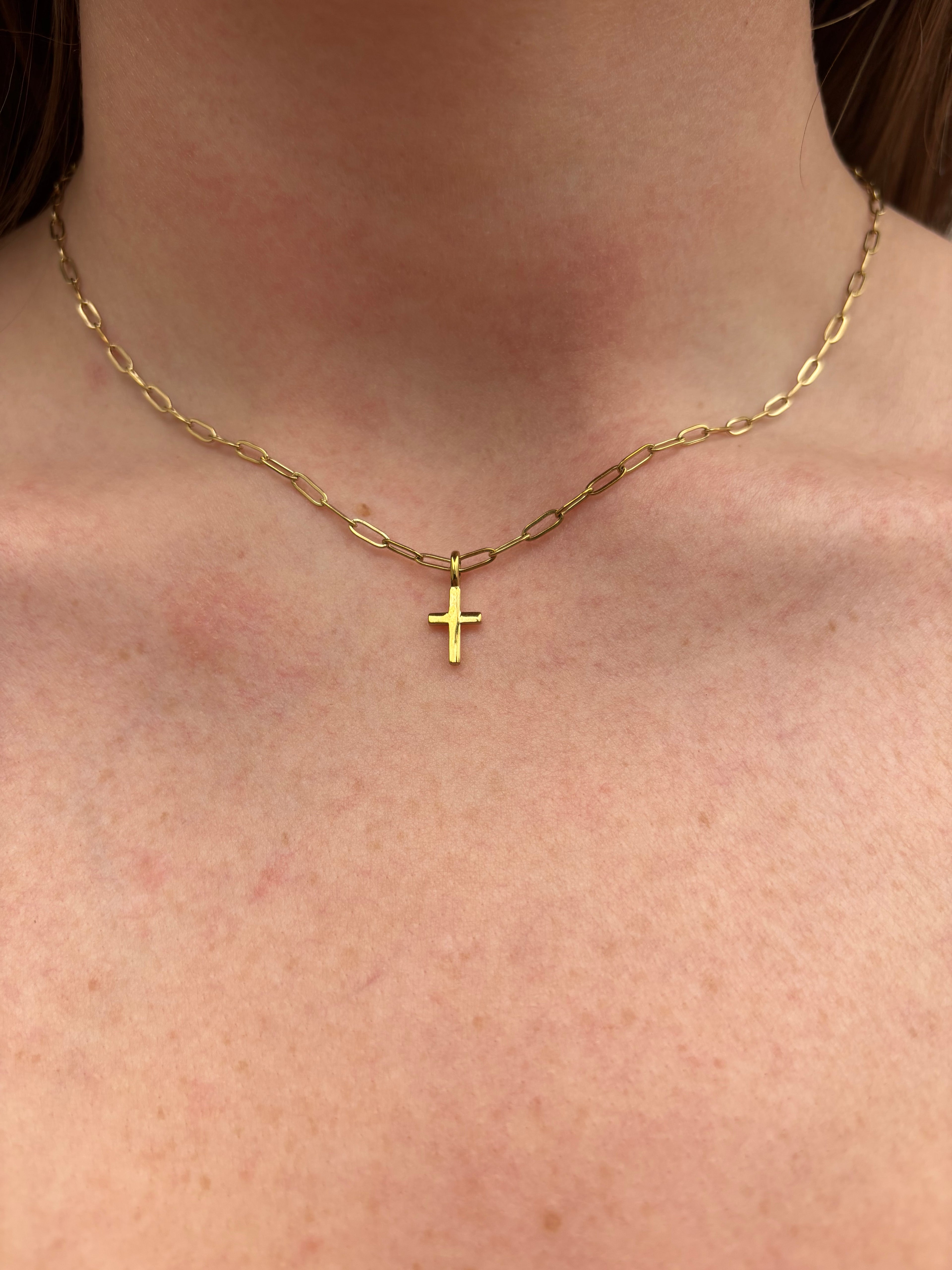 Deeply Loved Fully Known Charm Necklace | Christian Jewelry