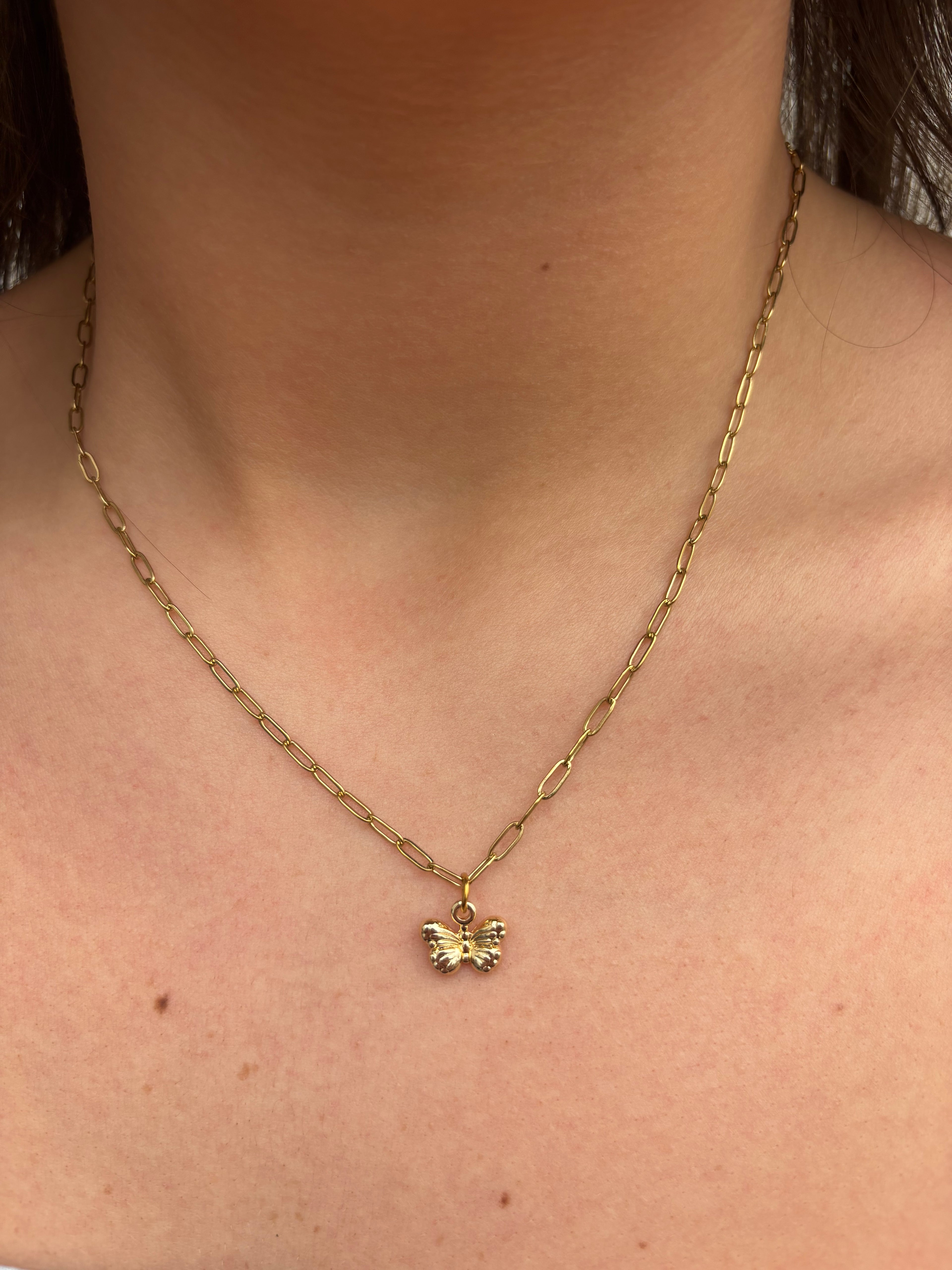 Made New Charm Necklace | Christian Jewelry