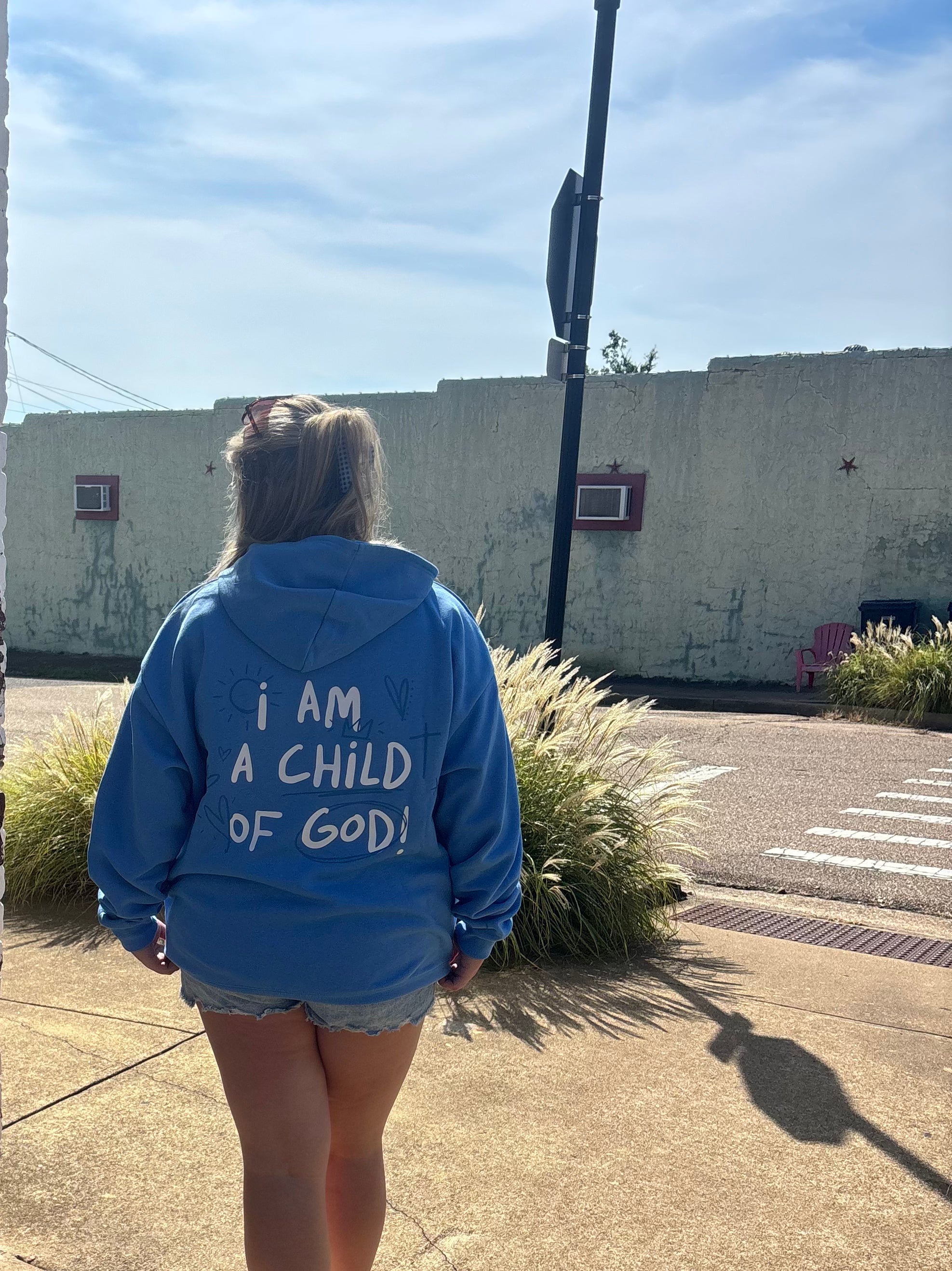 Child of God Hoodie